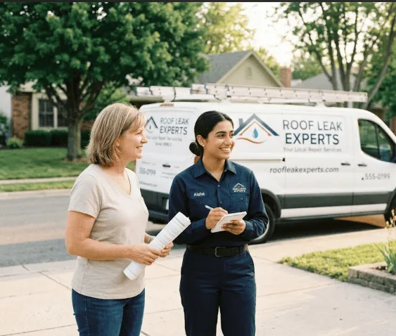 Roof Leak Repair Belfast, TN FAQs